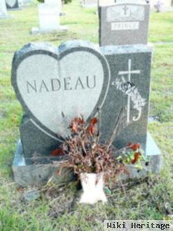 Blanche Jeannette Parent Nadeau