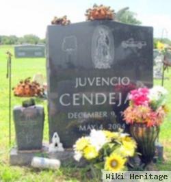 Juvencio Cendejas