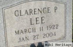 Clarence Lee