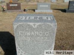 Edward O Steiner