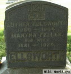 Luther Ellsworth