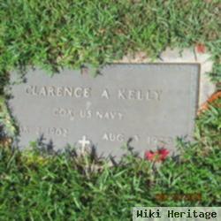 Clarence A. Kelly