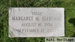 Margaret "peggy" Mccaskill Kirkland