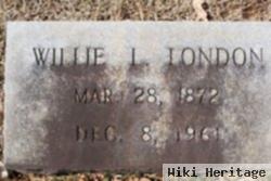 Willie Lorando London