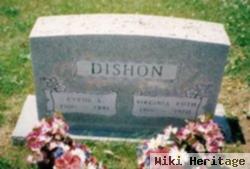 Virginia Ruth Dishon