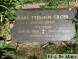 Karl Stephen Gross