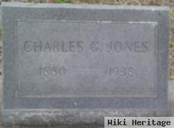 Charles G Jones