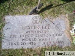 Lester Lee