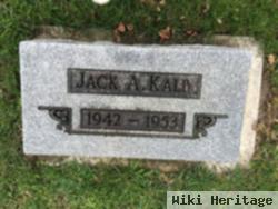 Jack A Kalb