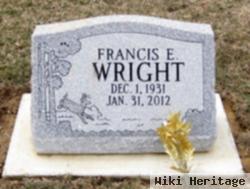 Francis Eugene Wright