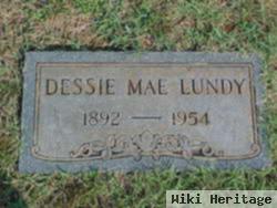 Dessie Mae Lundy