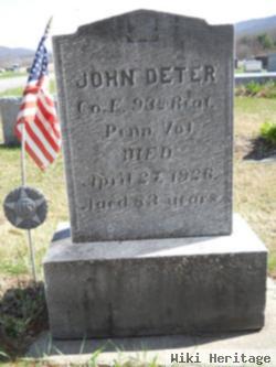 John Deters