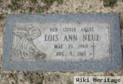 Lois Ann Neuf