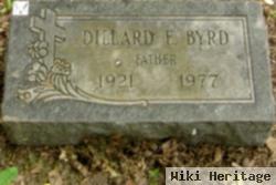 Dillard E Byrd