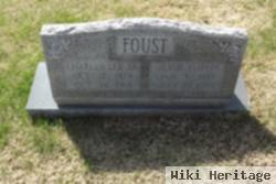 Charles Lee Foust, Sr