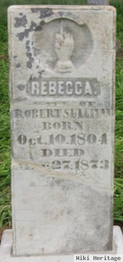 Rebecca Sidebottom Sullivan