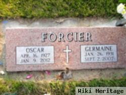 Oscar Forcier