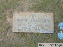 Eugene Albert Hoppe