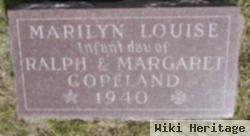 Marilyn Louise Copeland