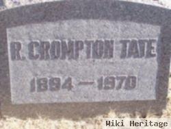 R. Crompton Tate