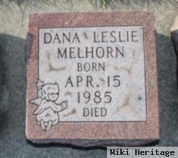 Dana Leslie Melhorn