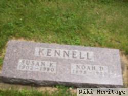 Susan K Garber Kennell