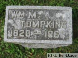 Wm. M. Tompkins