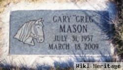 Gary Lee "greg" Mason