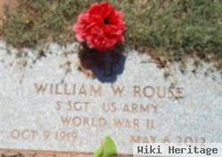 William W. "bill" Rouse