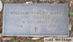 William Bruce Drake