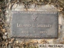 Leland Sheeley