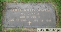 James Willis Spaven