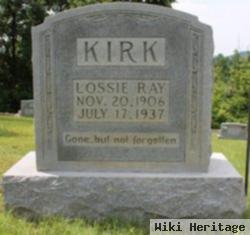 Lossie Ray Kirk