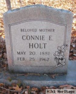 Connie Edwin Bryan Holt