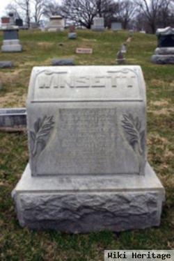 Gilbert P. Winsett