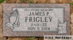 James Frigley