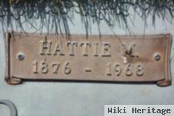 Hattie May Smith Ryner