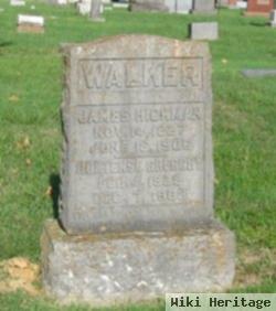 James Hickman Walker