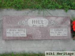 Mary Ann Bates Hill