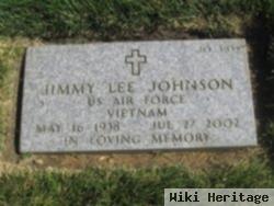 Jimmy Lee Johnson