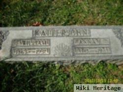 Anna E. Peters Katterjohn