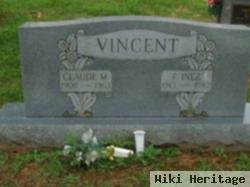 F. Inez Vincent