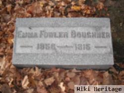 Emma Fowler Boughner