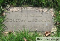 Dorothy J. Johnson