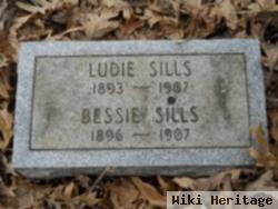 Ludie Sills