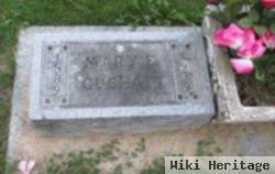 Mary Ester Tiffany Cushatt