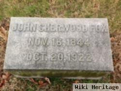 John Sherwood Fox