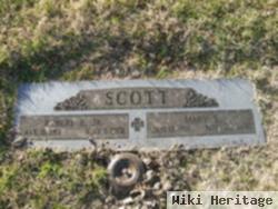 Mary Elizabeth Freund Scott