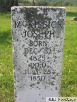 Joseph Mckissick