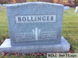 Grace Alva Bollinger